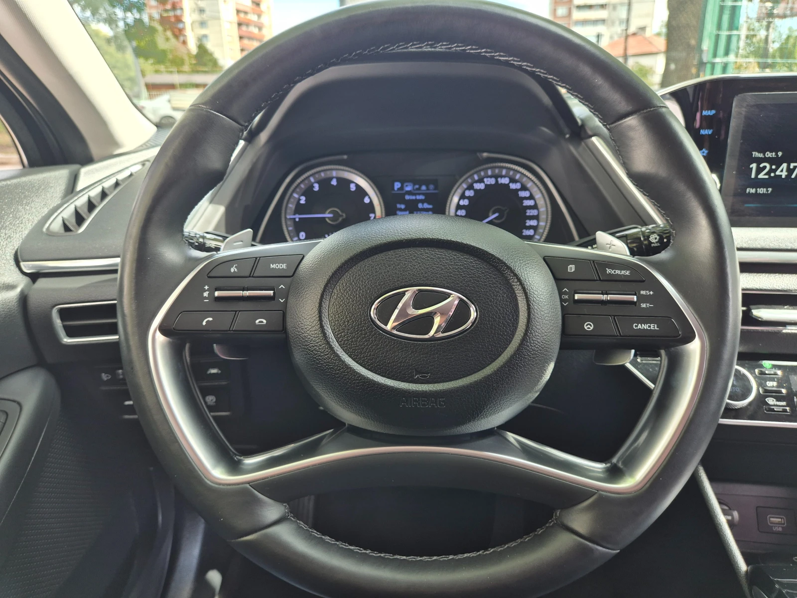 Hyundai Sonata 2.0 cm3 LPG - изображение 10