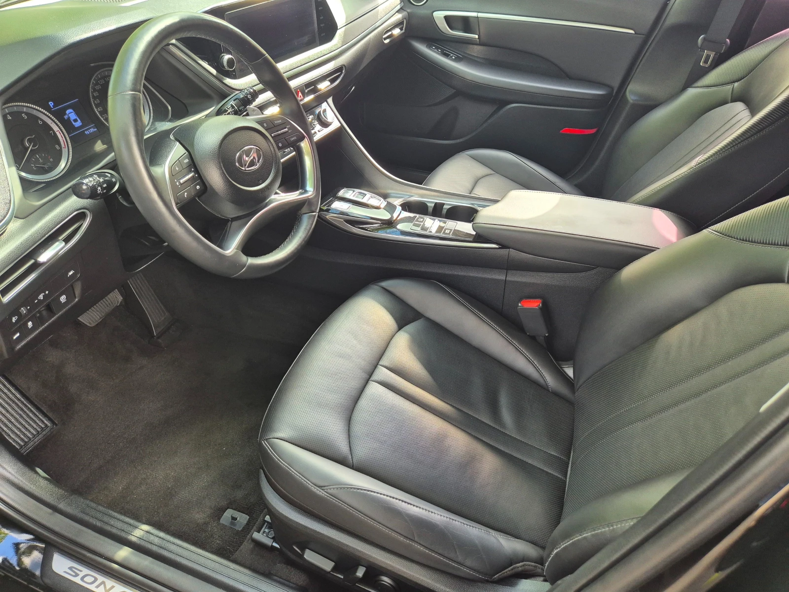 Hyundai Sonata 2.0 cm3 LPG - изображение 5