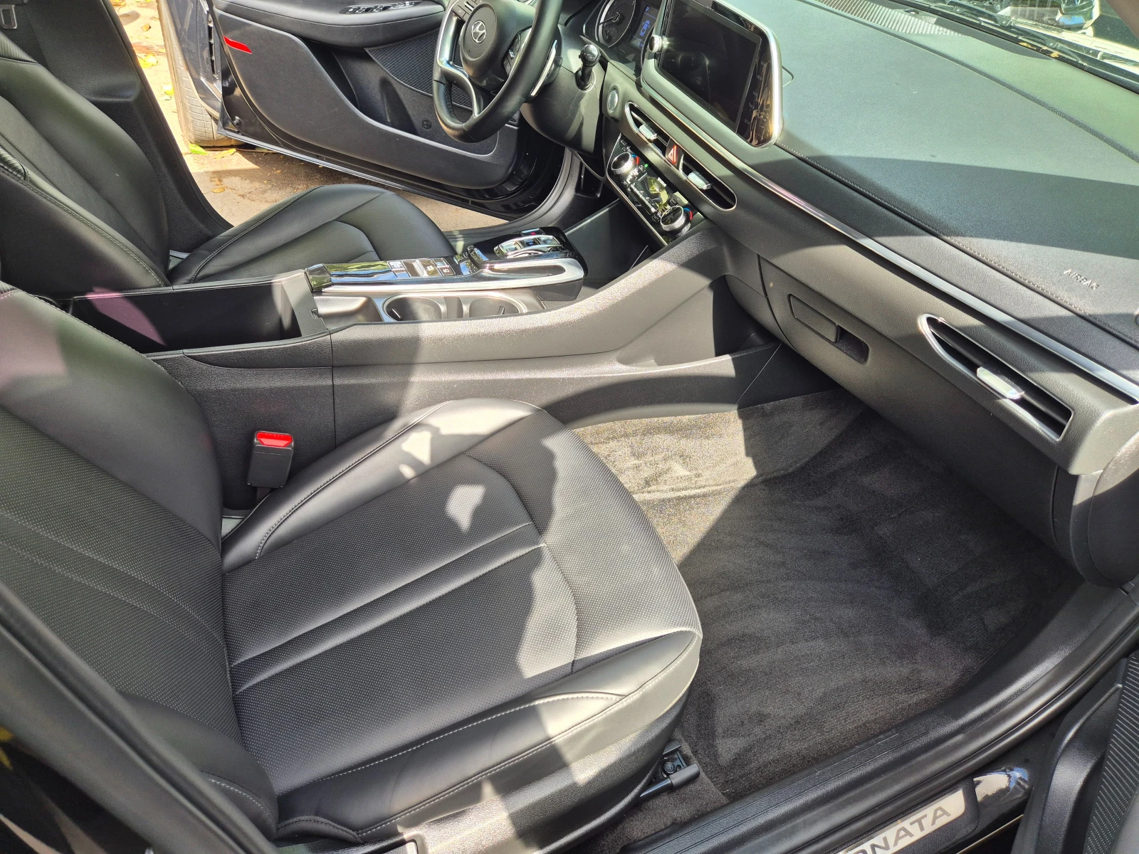 Hyundai Sonata 2.0 cm3 LPG - изображение 7