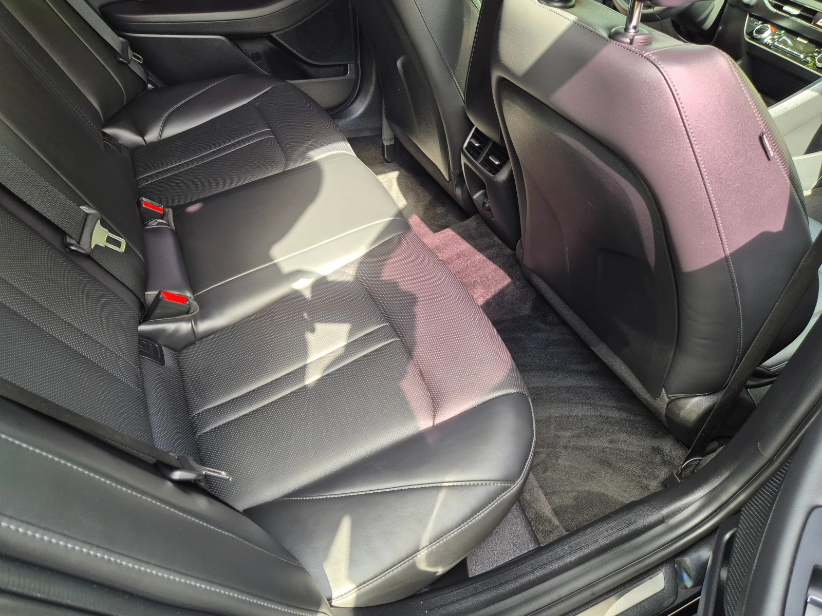 Hyundai Sonata 2.0 cm3 LPG - изображение 8