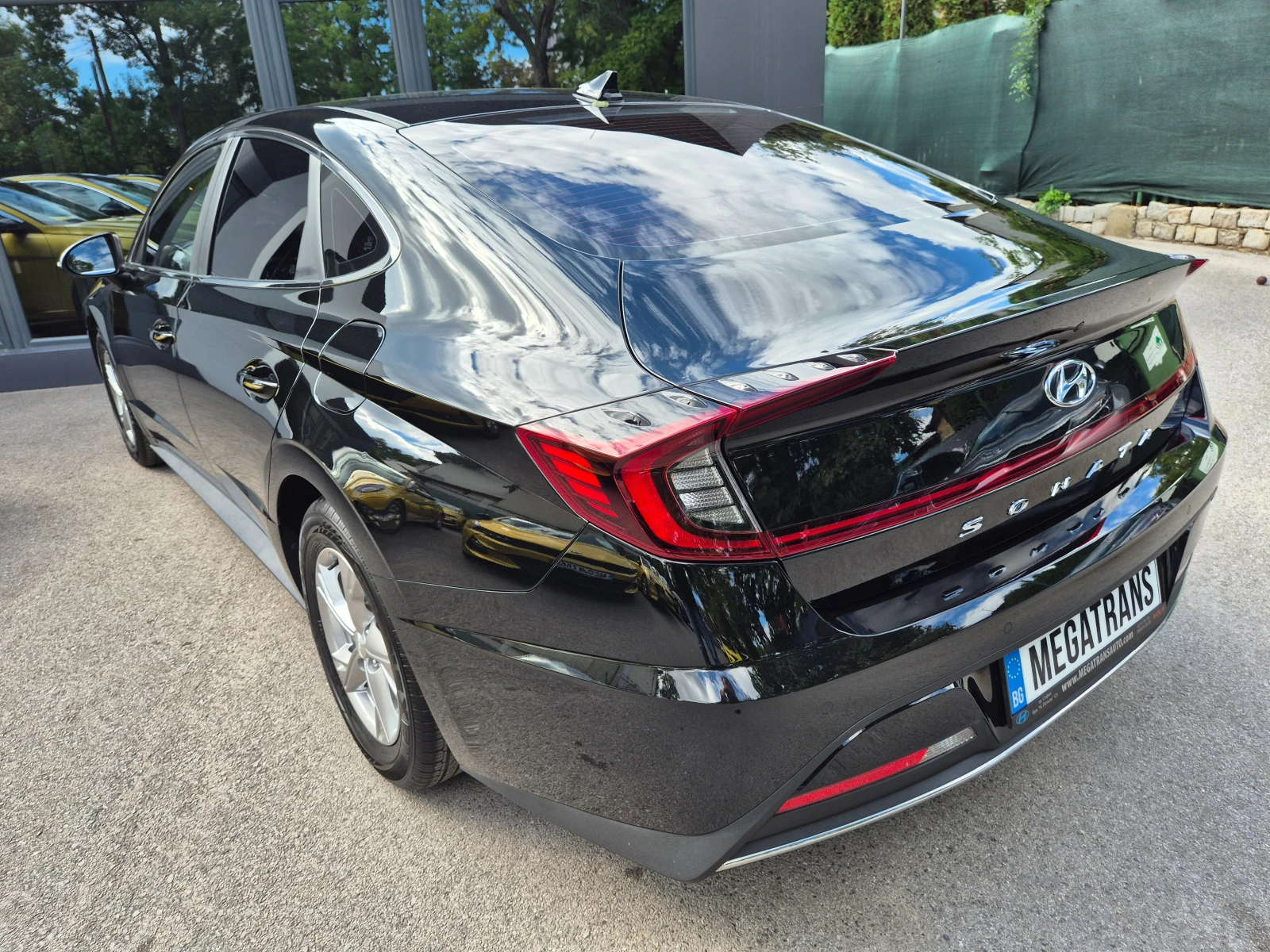 Hyundai Sonata 2.0 cm3 LPG - изображение 4
