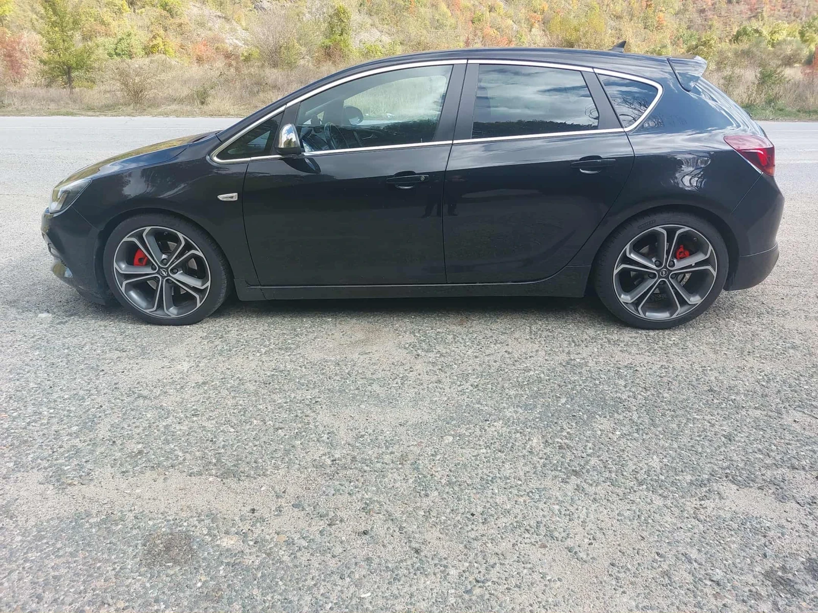 Opel Astra | Mobile.bg — изображение 1