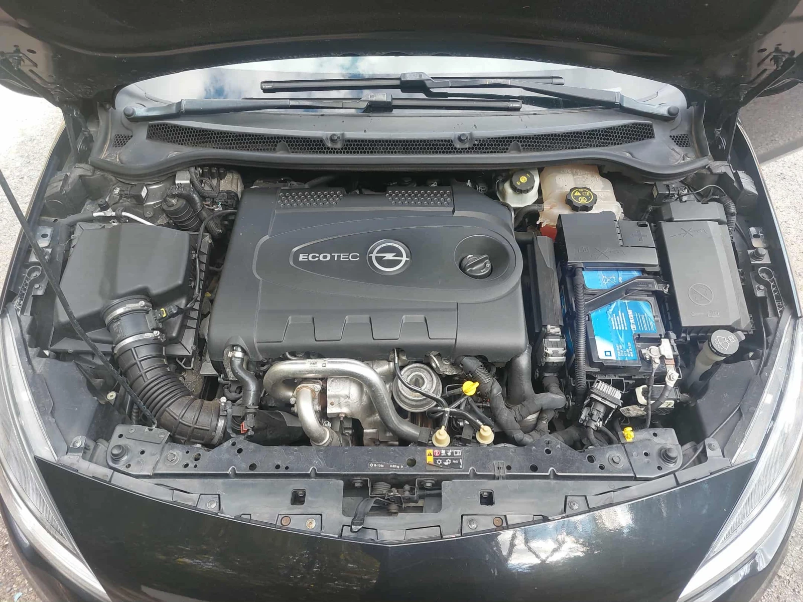 Opel Astra  - изображение 10