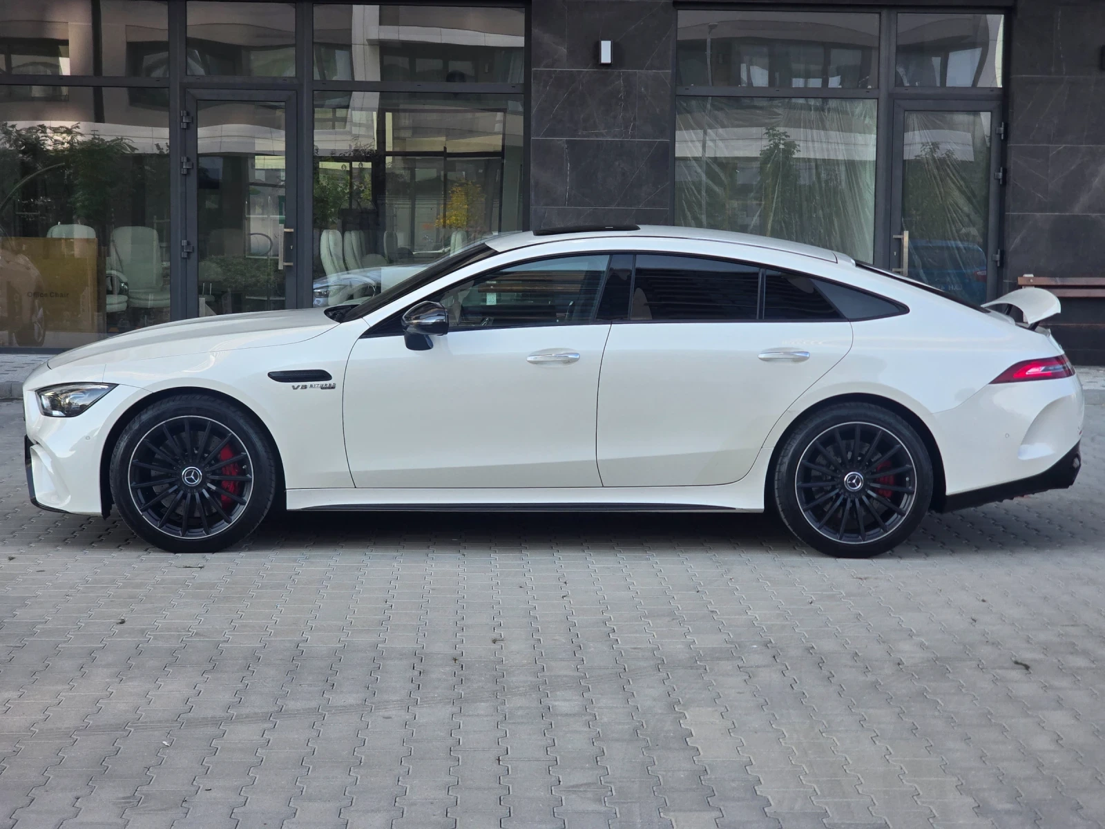 Mercedes-Benz AMG GT 63 4-MATIC PLUS 680кс+ + / БАРТЕР / ЛИЗИНГ - изображение 8