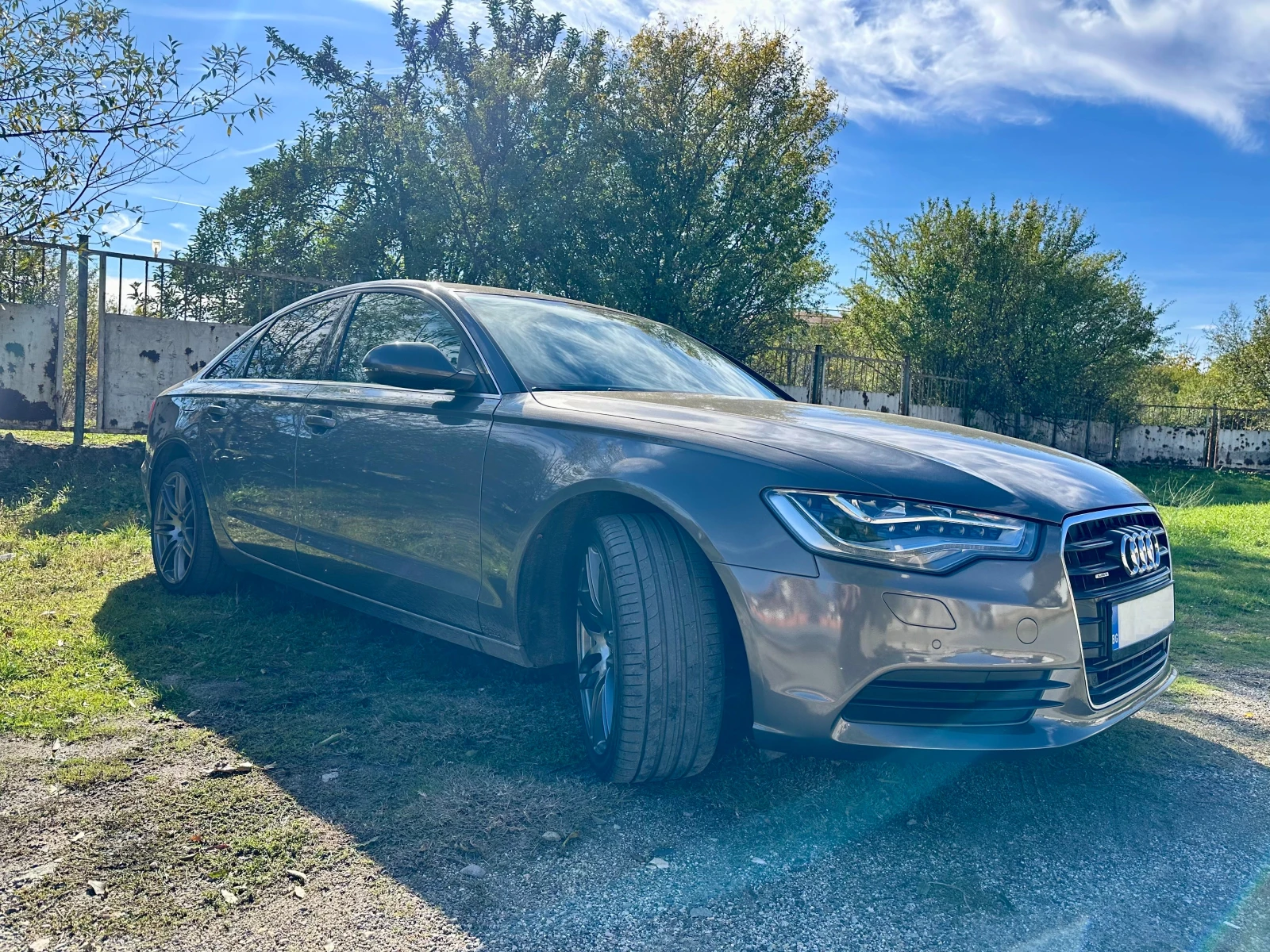 Audi A6 3.0 TDI Quattro - изображение 3