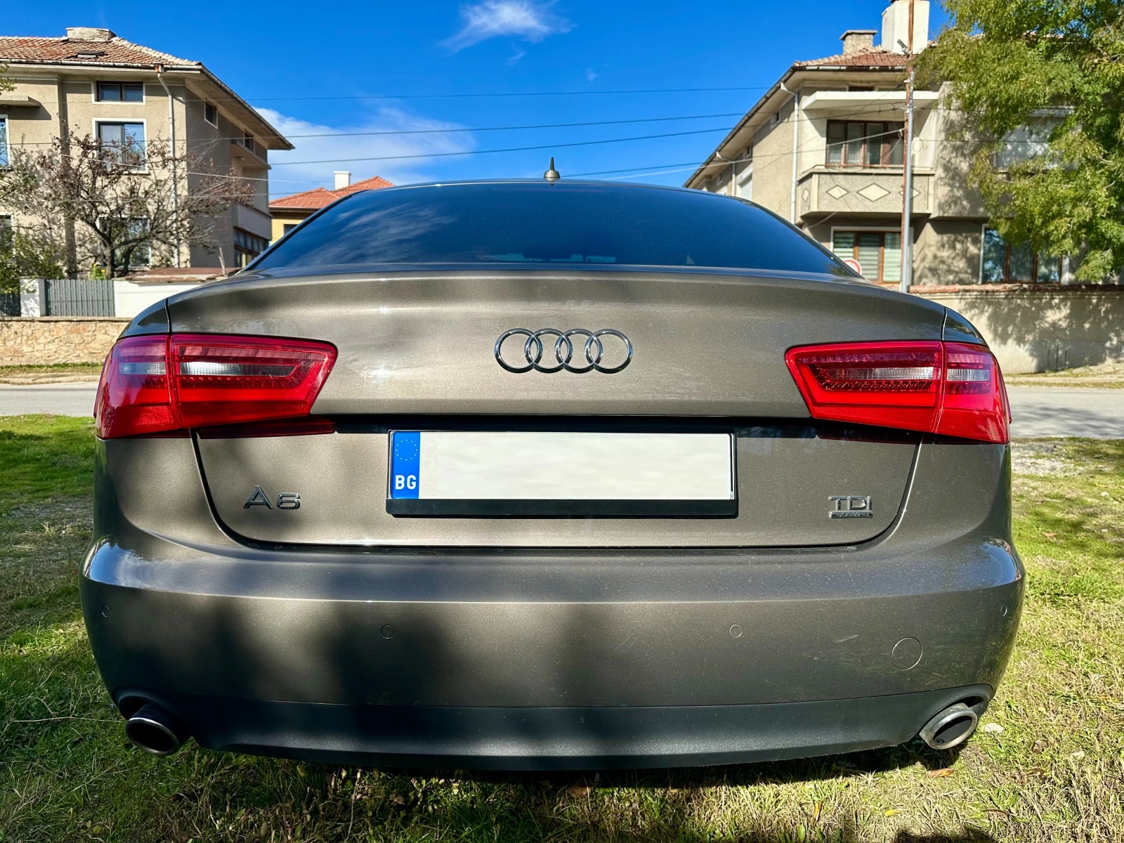 Audi A6 3.0 TDI Quattro - изображение 6