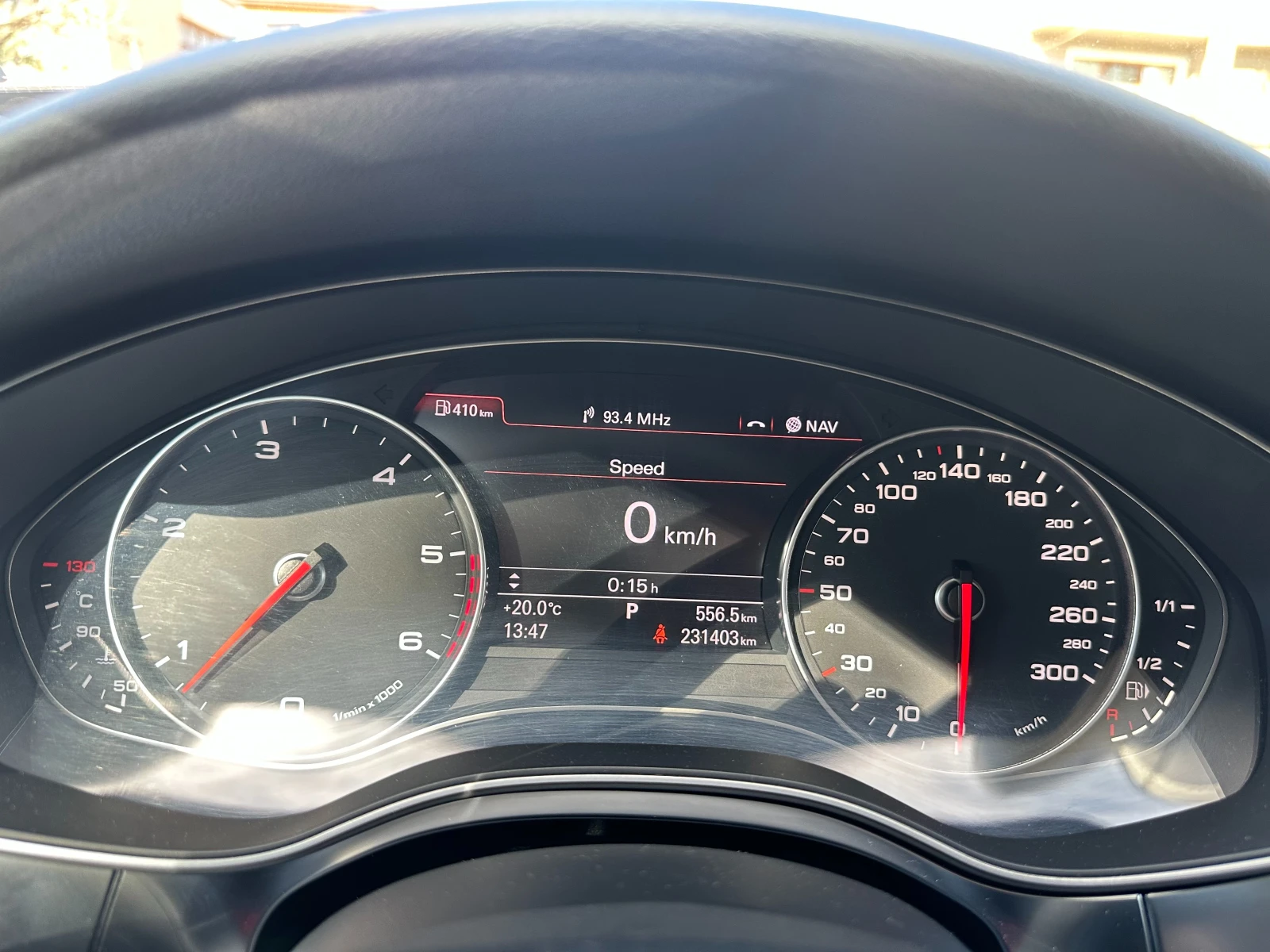 Audi A6 3.0 TDI Quattro - изображение 8