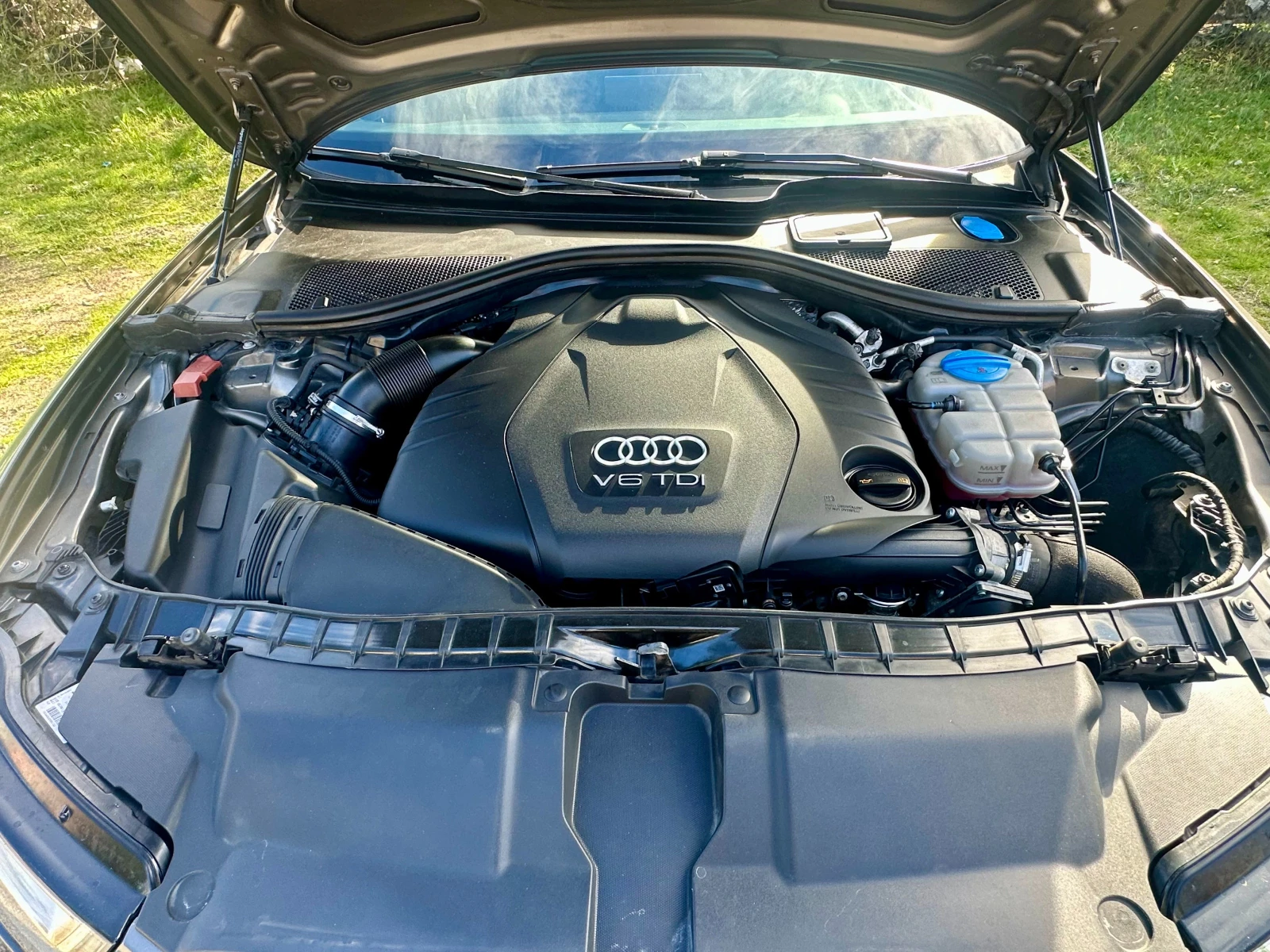 Audi A6 3.0 TDI Quattro - изображение 9