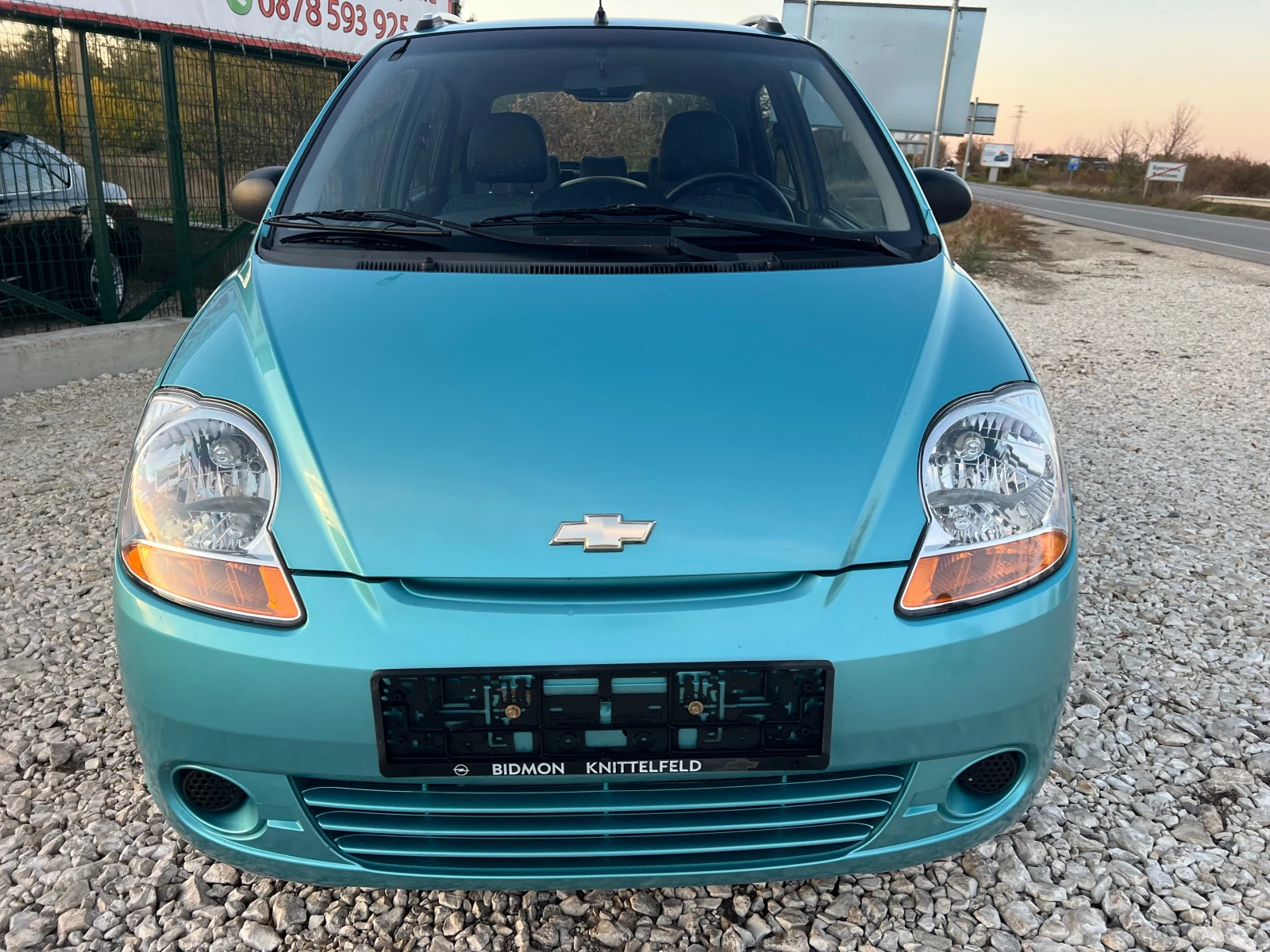 Chevrolet Matiz 1.0i-4 cilinder/71512km!!!! NOV!!! - изображение 5