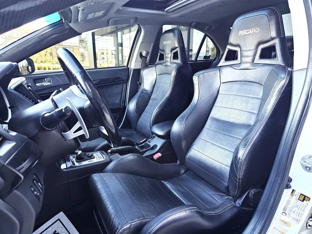 Mitsubishi Lancer * Evolution MR* АвтоКредит (ЦЕНА ДО БГ) - изображение 9