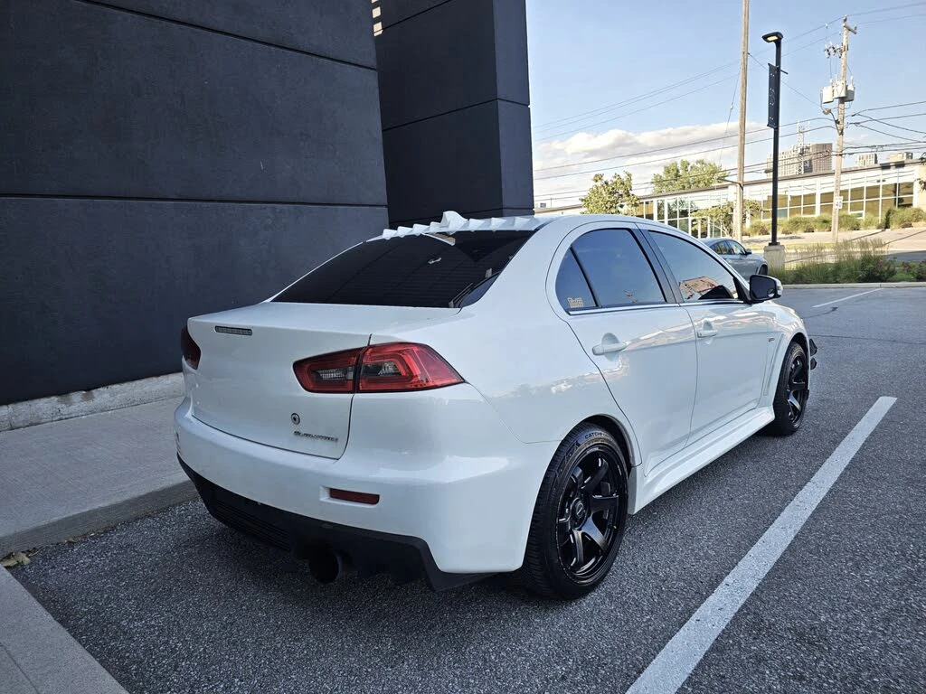 Mitsubishi Lancer * Evolution MR* АвтоКредит (ЦЕНА ДО БГ) - изображение 3