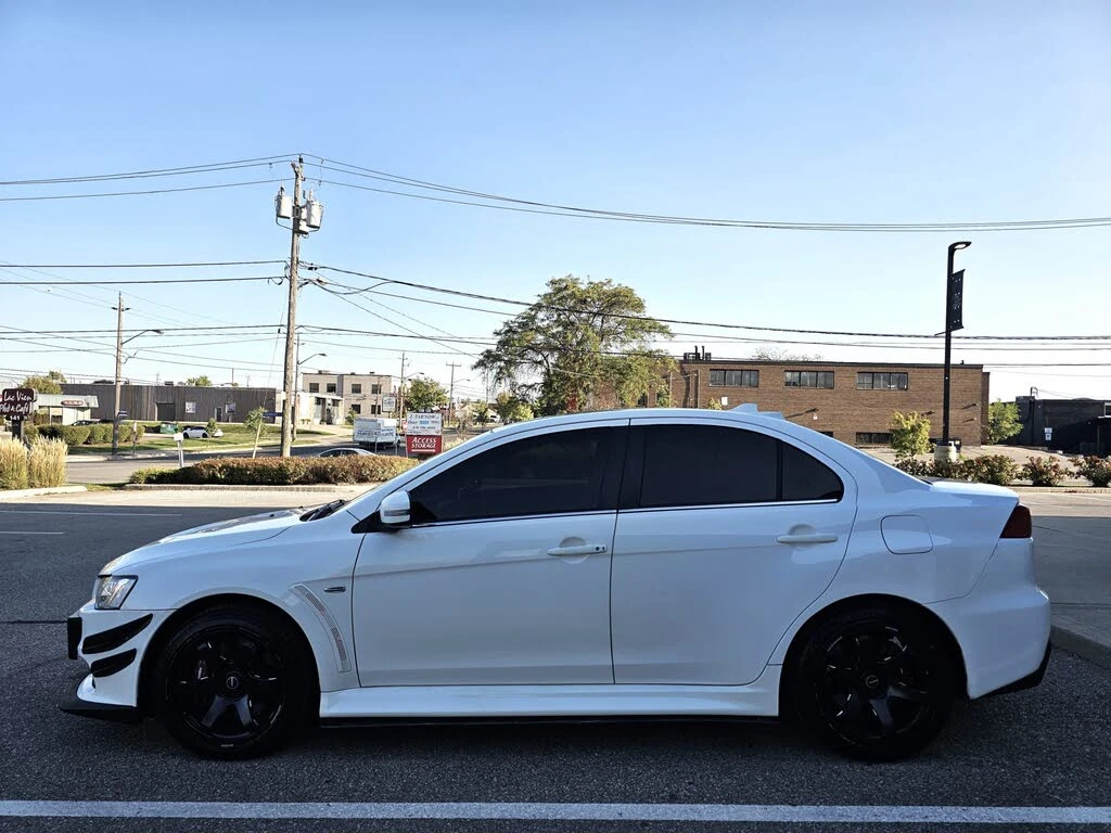 Mitsubishi Lancer * Evolution MR* АвтоКредит (ЦЕНА ДО БГ) - изображение 6