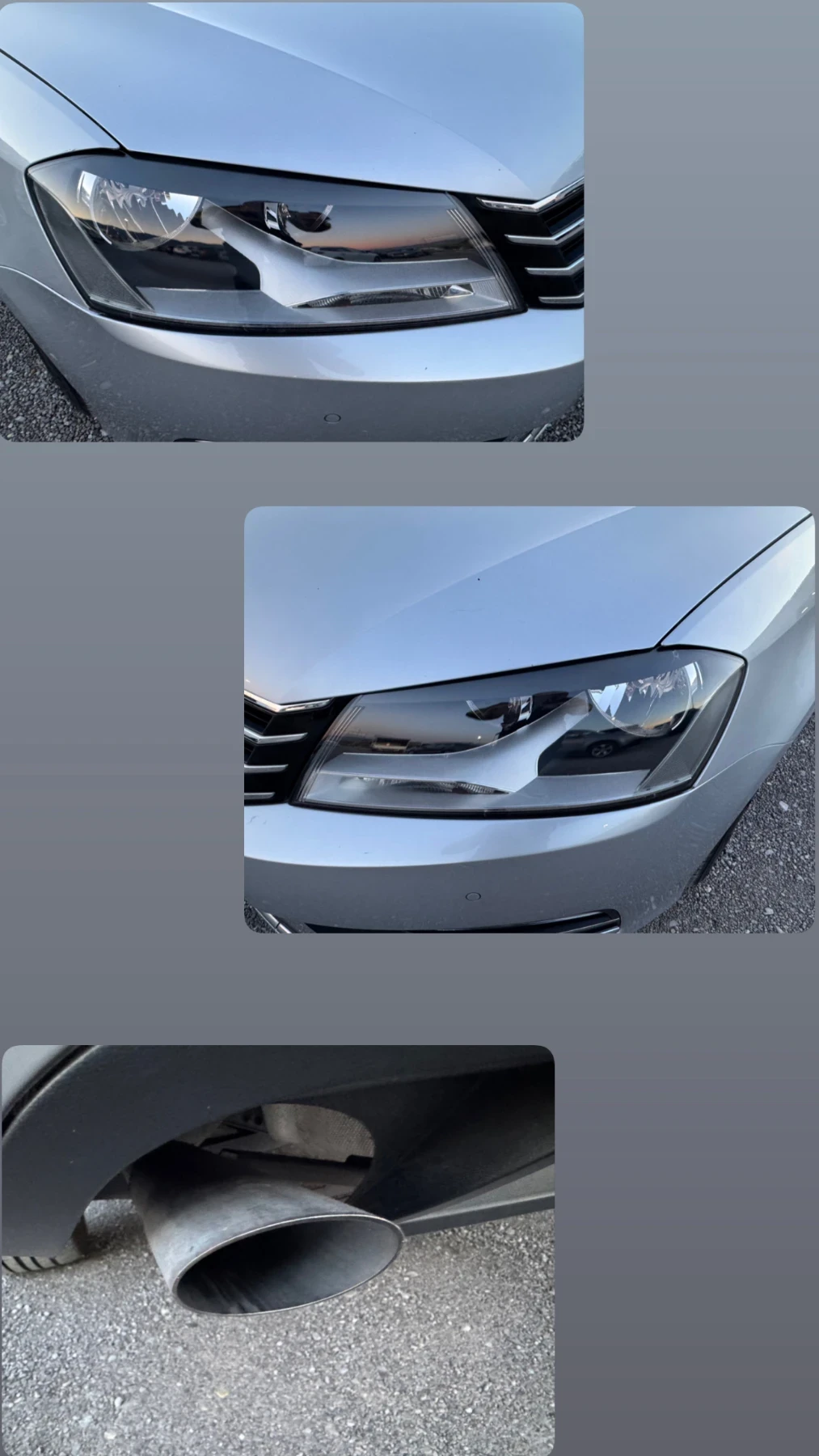 VW Passat 138.000/  VW/ | Mobile.bg   17