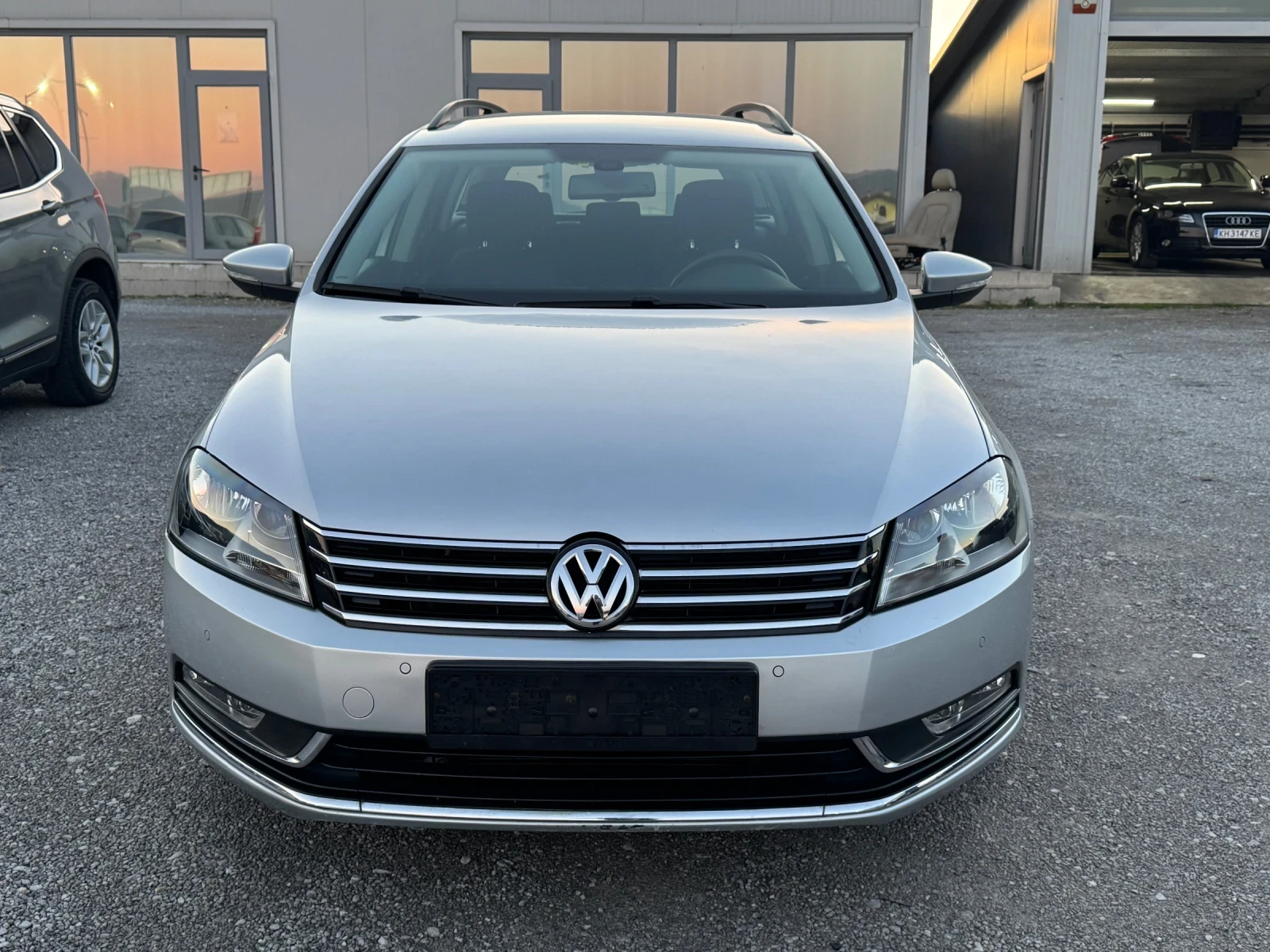 VW Passat 138.000км/СЕРВИЗНА ИСТОРИЯ VW/НОВА - изображение 2