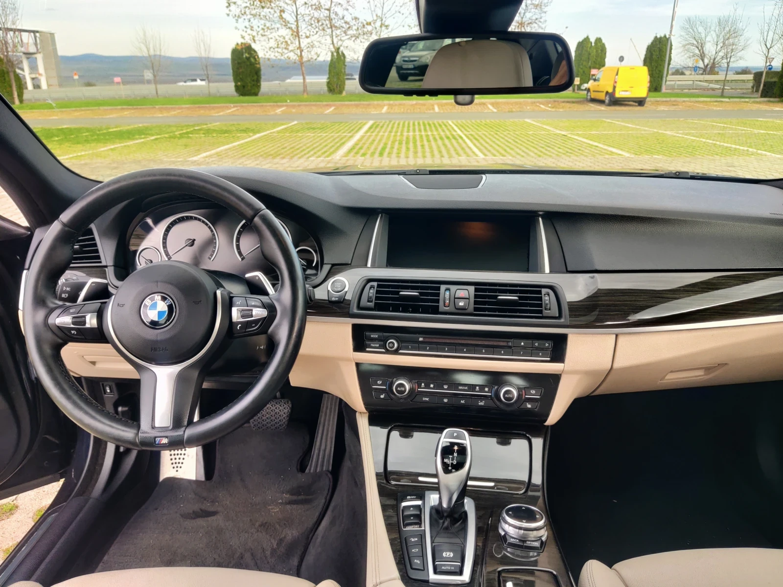 BMW 528 Xdrive  | Mobile.bg   8