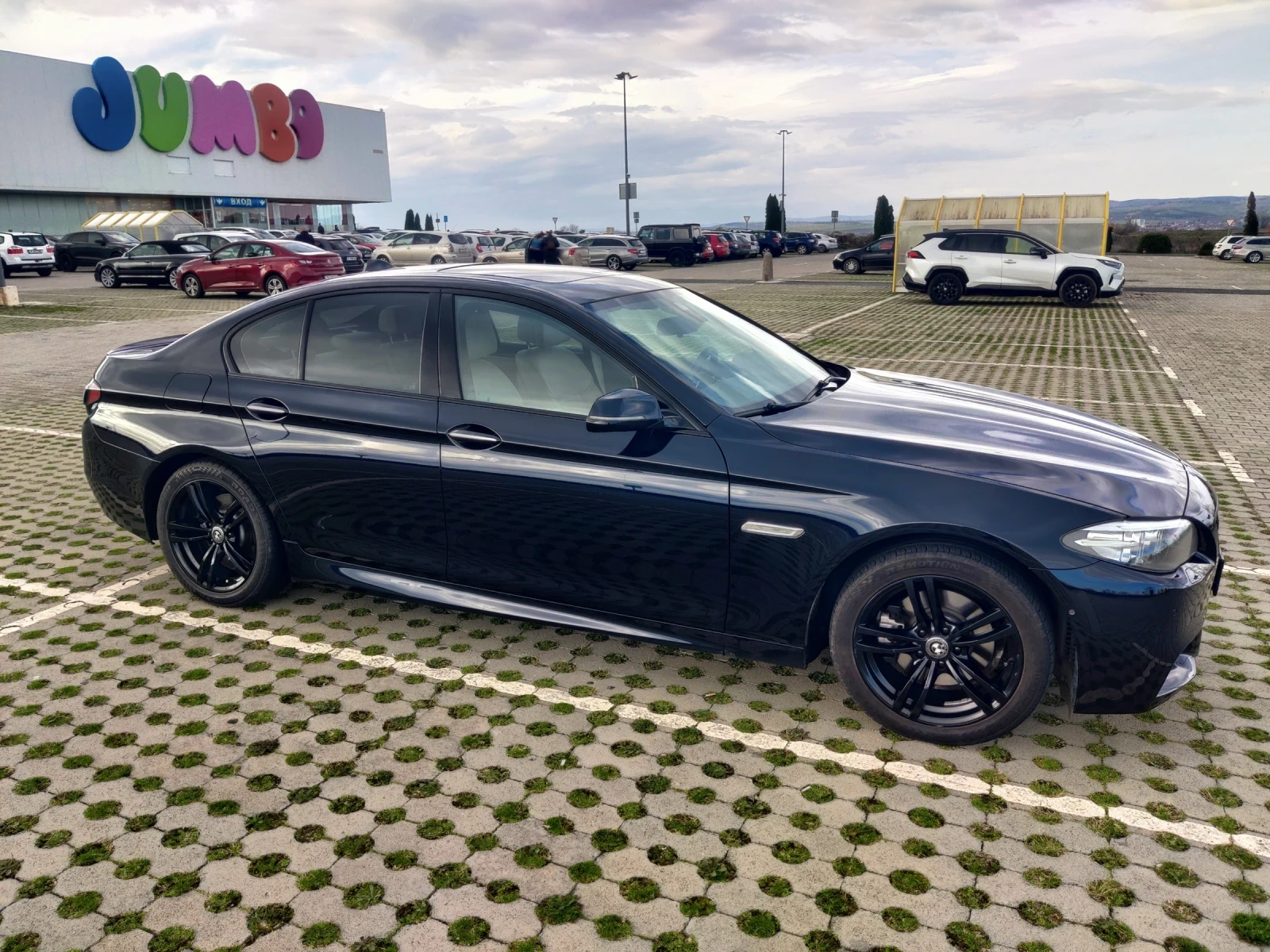 BMW 528 Xdrive  | Mobile.bg   4