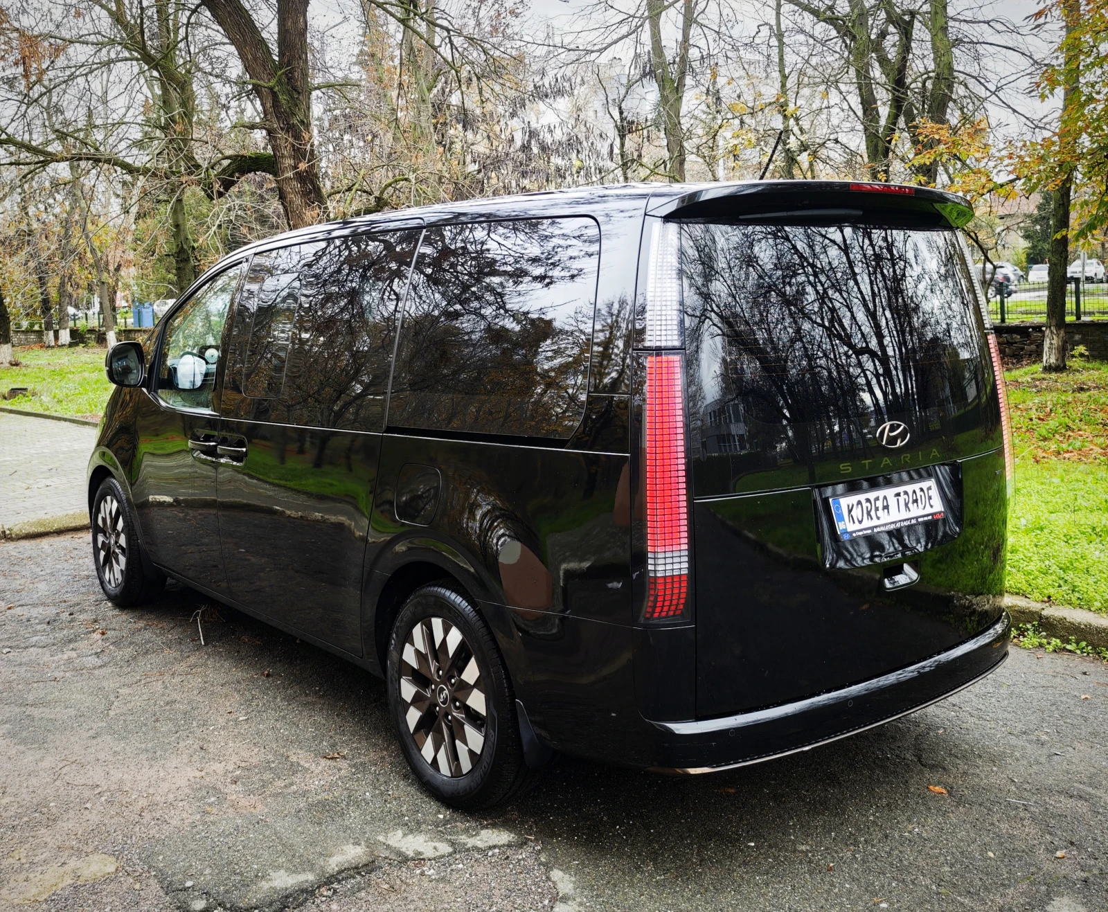 Hyundai Staria 2.2 CRDI 4x4  - HITRAC 8+ 1 - изображение 6