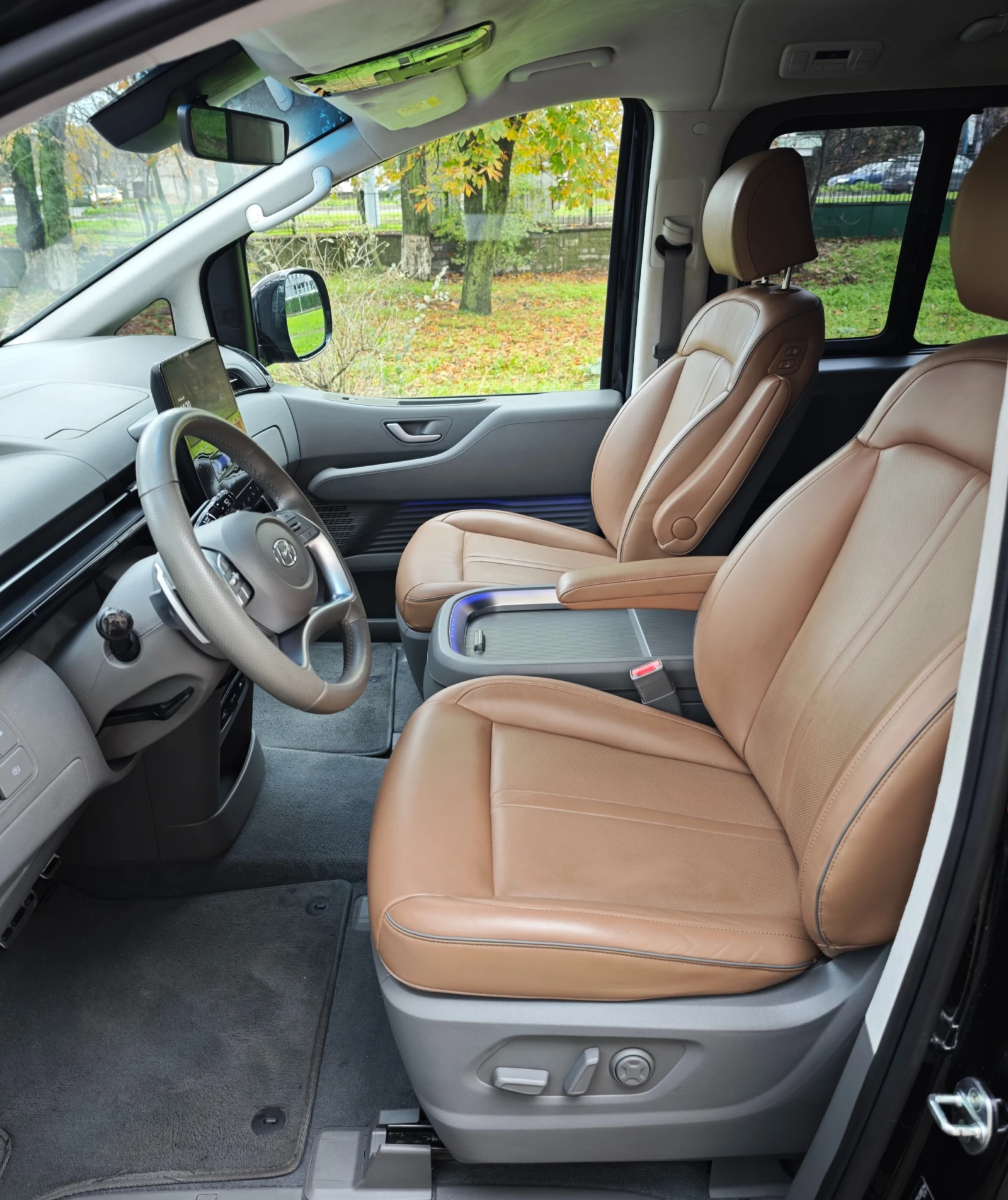 Hyundai Staria 2.2 CRDI 4x4  - HITRAC 8+ 1 - изображение 9