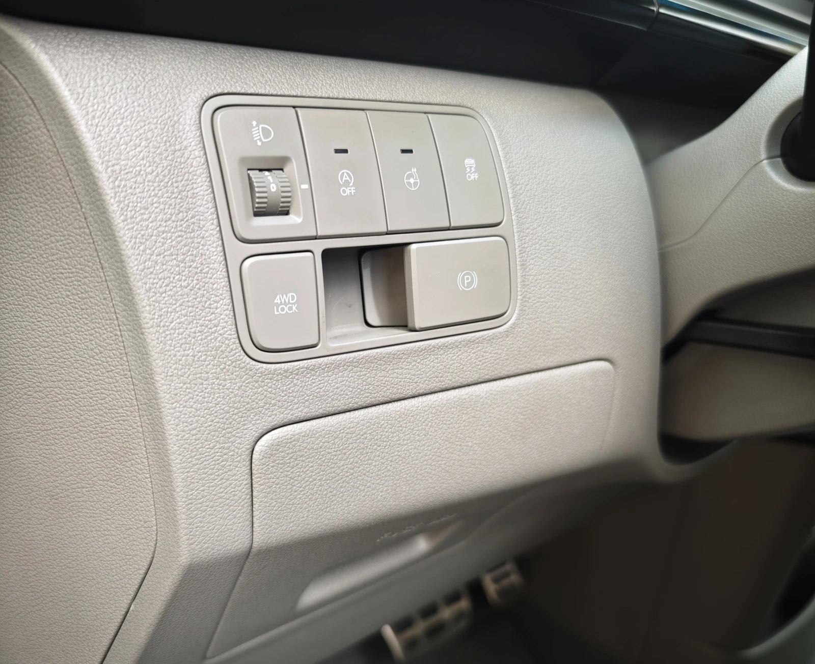 Hyundai Staria 2.2 CRDI 4x4  - HITRAC 8+ 1 | Mobile.bg   17