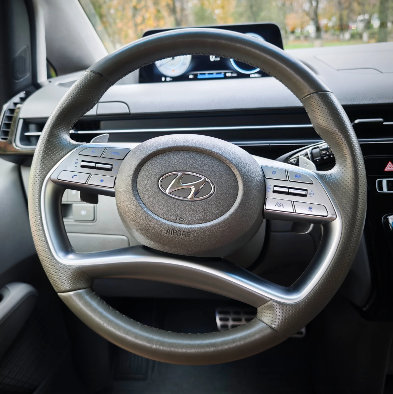 Hyundai Staria 2.2 CRDI 4x4  - HITRAC 8+ 1 | Mobile.bg   11