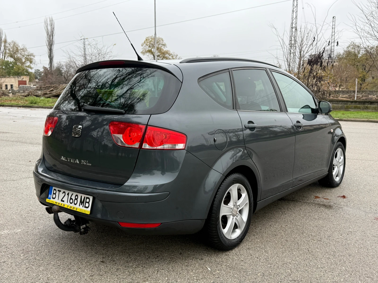 Seat Altea XL 1.9TDI - изображение 5