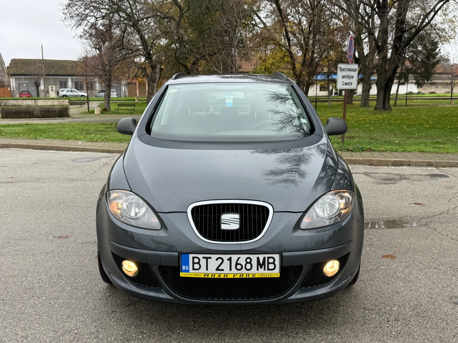Seat Altea XL 1.9TDI - изображение 7