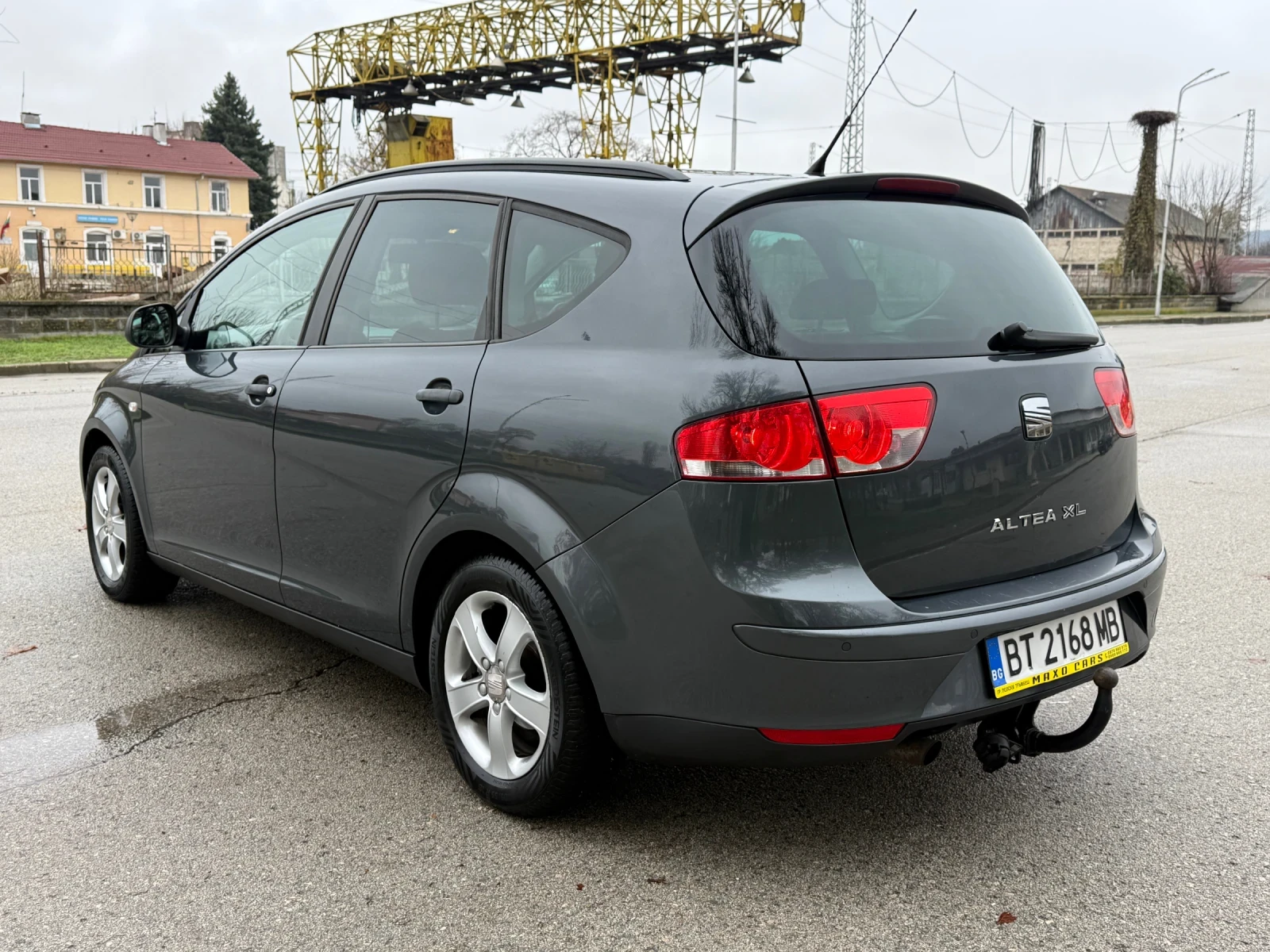 Seat Altea XL 1.9TDI - изображение 6