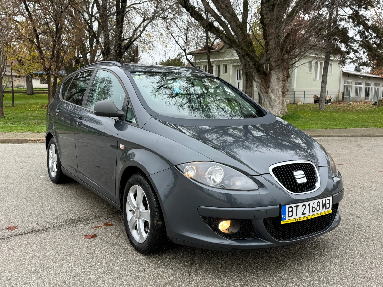 Seat Altea XL 1.9TDI - изображение 2