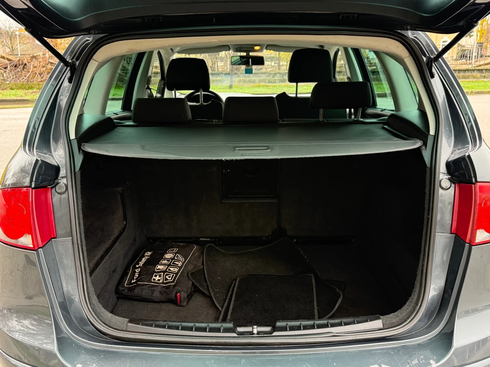 Seat Altea XL 1.9TDI - изображение 9