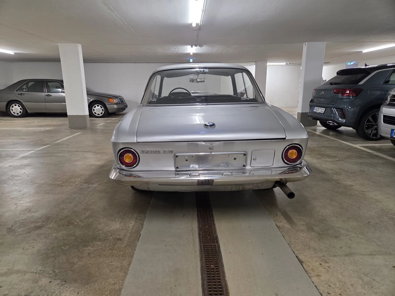 BMW 320 3200 CS Bertone | Mobile.bg   6