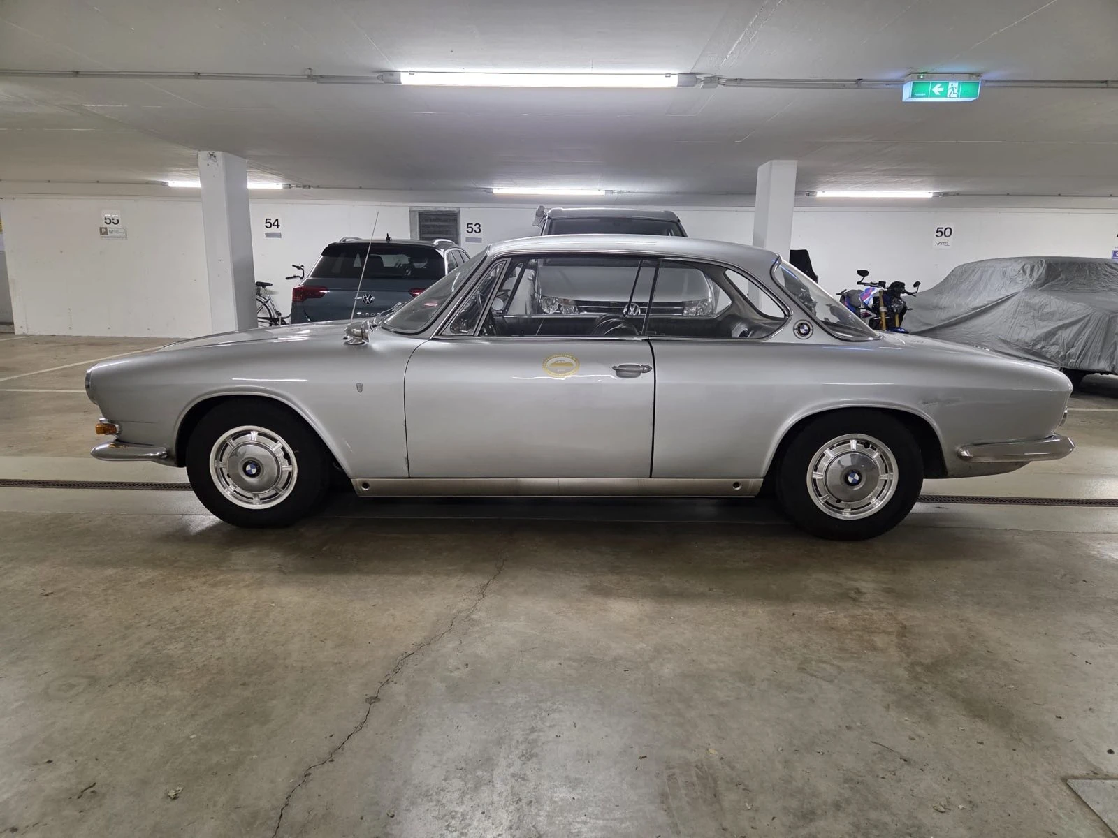 BMW 320 3200 CS Bertone | Mobile.bg   8