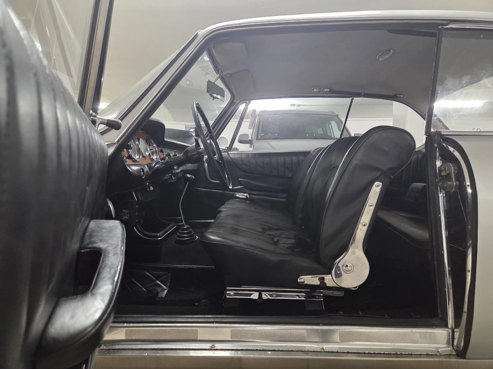 BMW 320 3200 CS Bertone | Mobile.bg   9