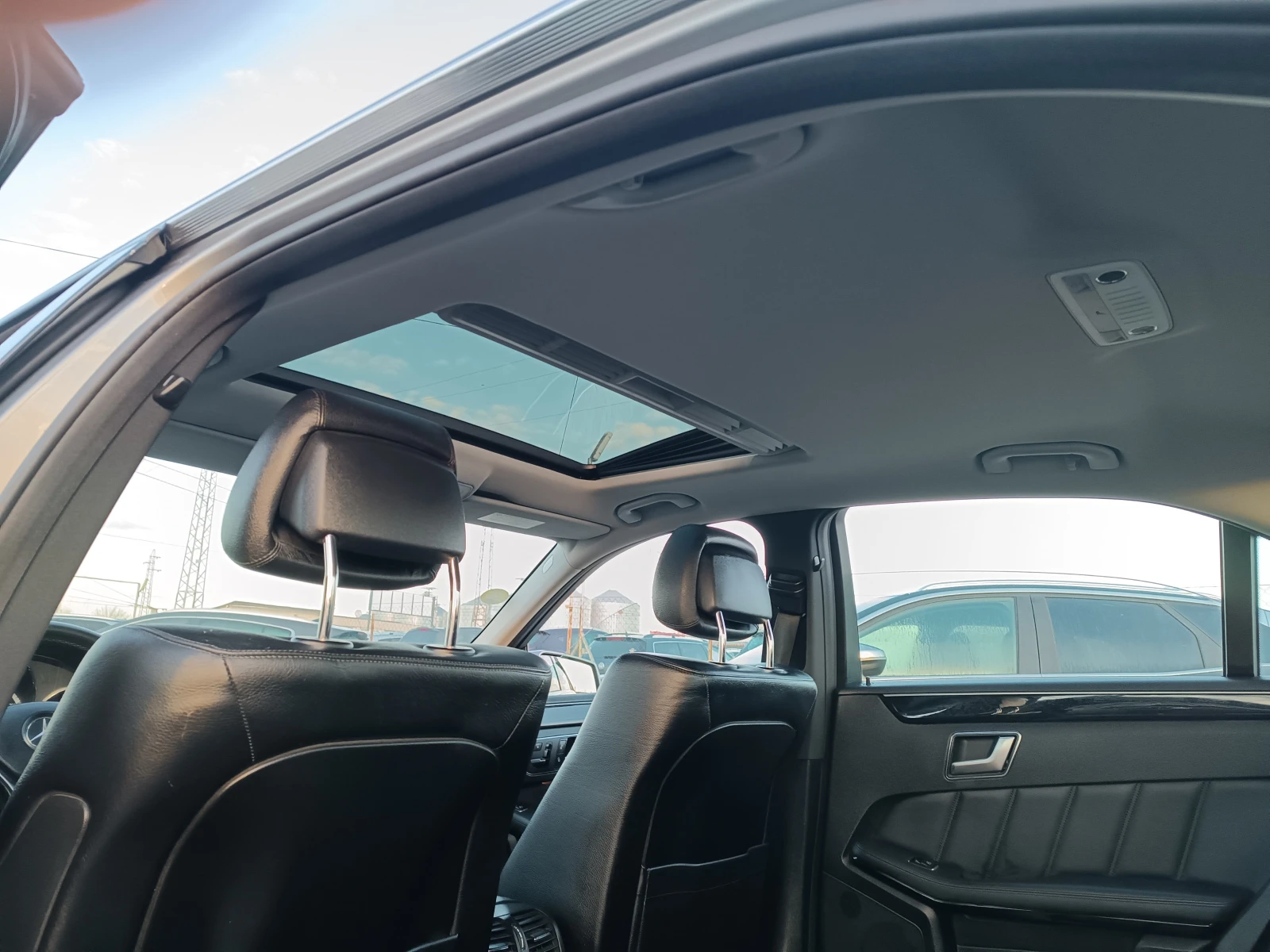 Mercedes-Benz E 350 350 CDI 4Matic | Mobile.bg   17