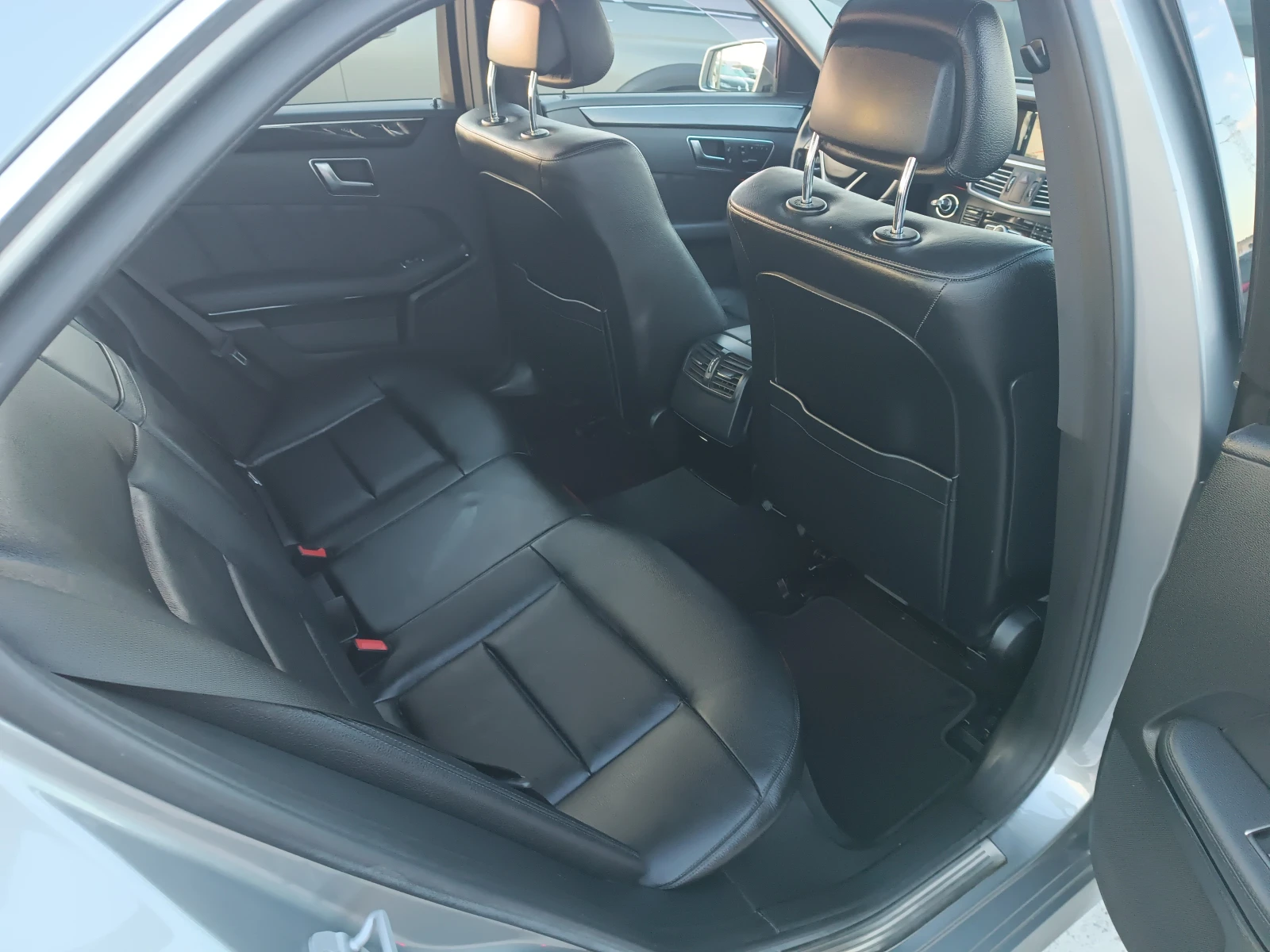 Mercedes-Benz E 350 350 CDI 4Matic | Mobile.bg   8