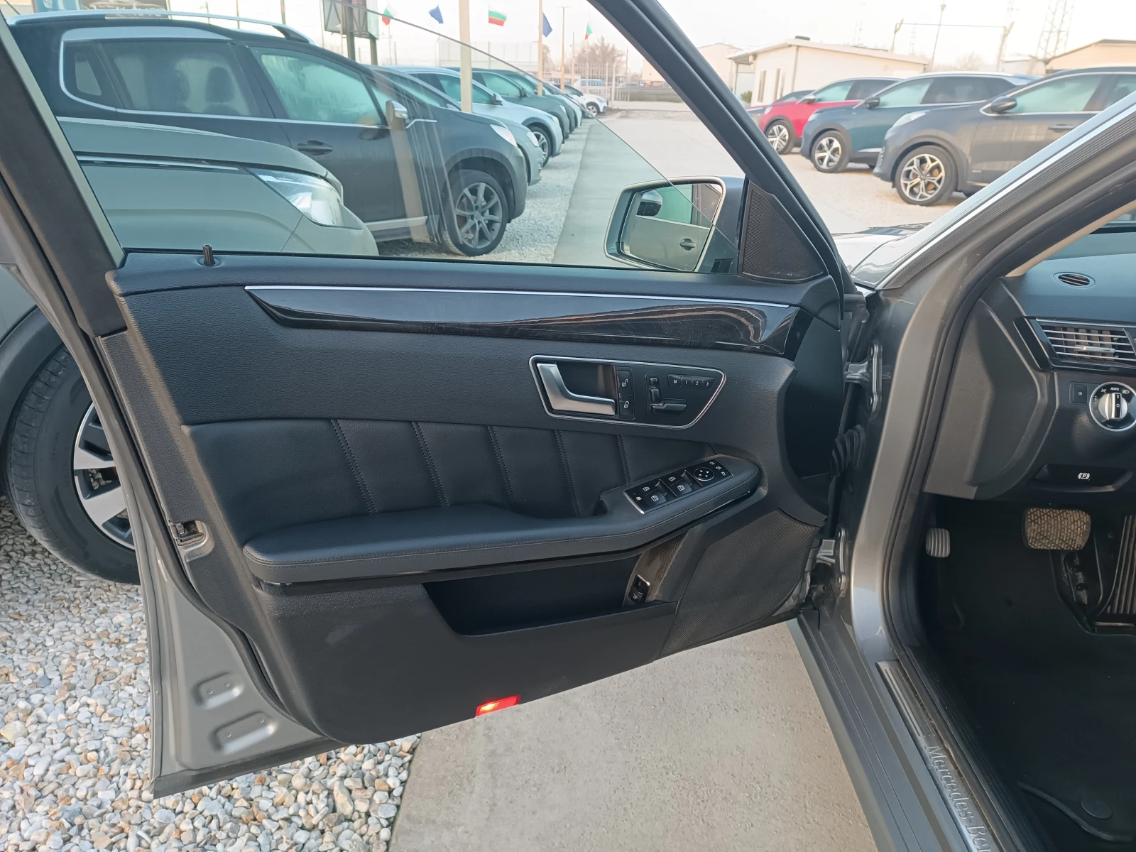 Mercedes-Benz E 350 350 CDI 4Matic | Mobile.bg   14