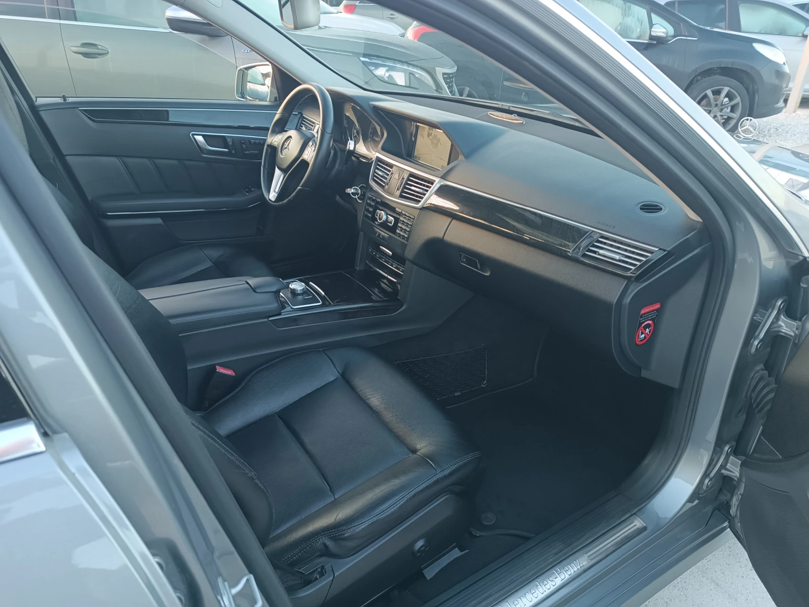 Mercedes-Benz E 350 350 CDI 4Matic | Mobile.bg   10