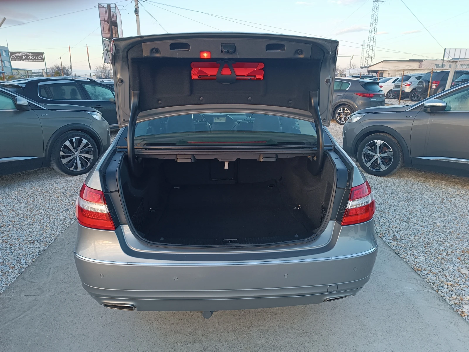 Mercedes-Benz E 350 350 CDI 4Matic | Mobile.bg   16