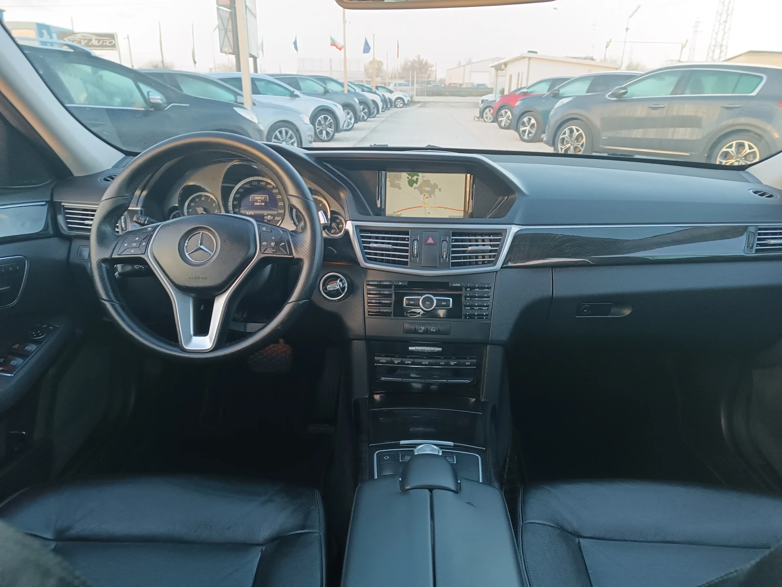 Mercedes-Benz E 350 350 CDI 4Matic | Mobile.bg   9