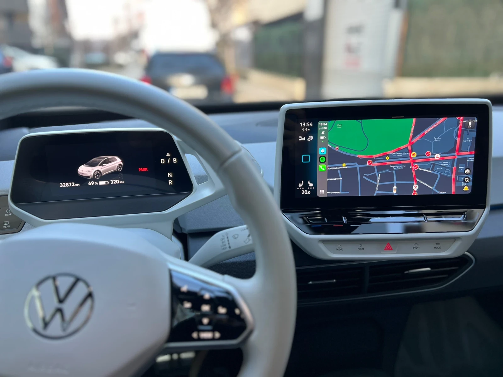 VW ID.3 Pro S - 82 kWh - 33K �� - �������� �� 2028 | Mobile.bg � ����������� 10