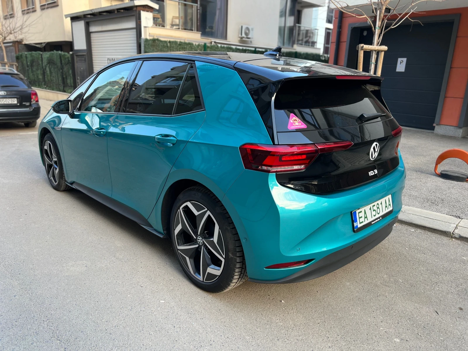 VW ID.3 Pro S - 82 kWh - 33K �� - �������� �� 2028 | Mobile.bg � ����������� 8