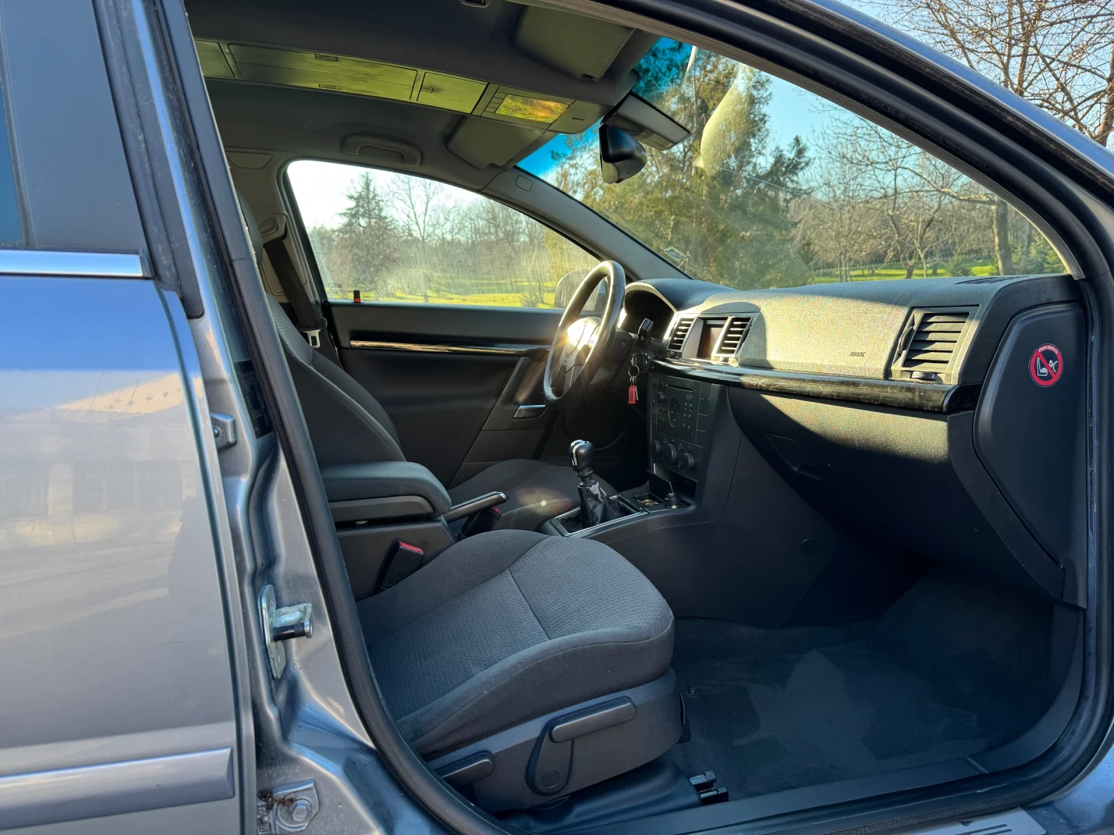 Opel Signum 2.2 Газ - изображение 5