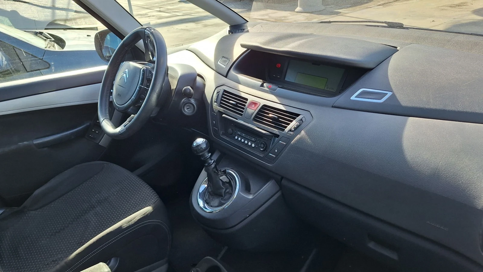 Citroen C4 Picasso Grand Picasso 1.6hdi Facelift Euro5 7 ����� | Mobile.bg � ����������� 13