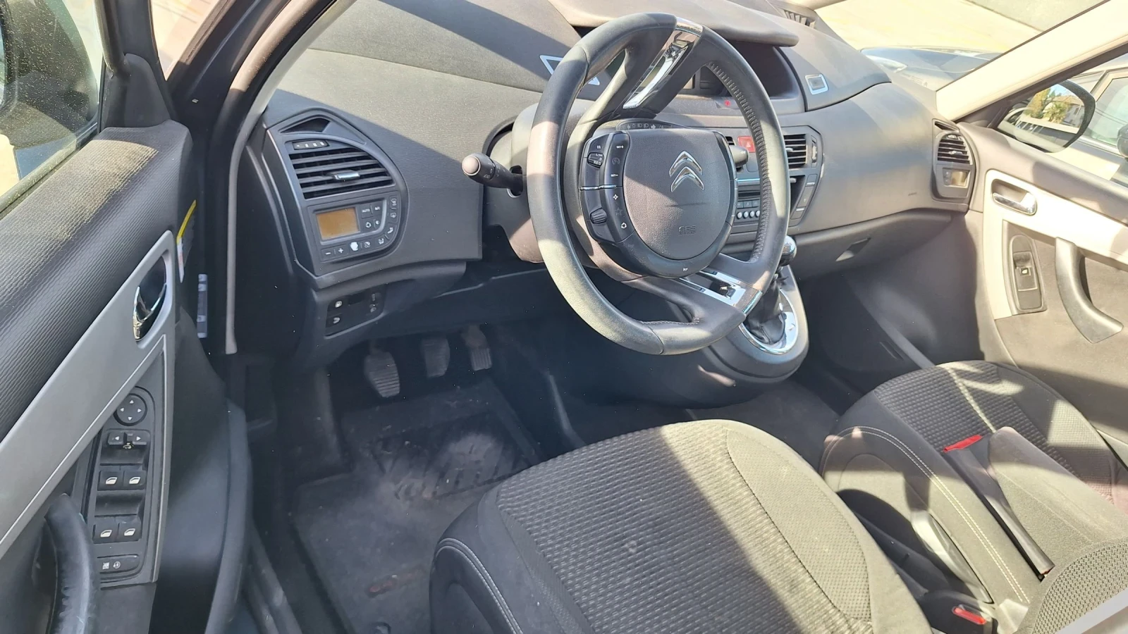 Citroen C4 Picasso Grand Picasso 1.6hdi Facelift Euro5 7 ����� | Mobile.bg � ����������� 14