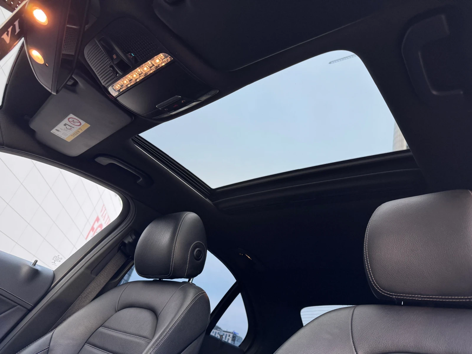 Mercedes-Benz C 43 AMG Performance Exhaust* 9G KAMERA Memory* 4 Matic*  | Mobile.bg � ����������� 13