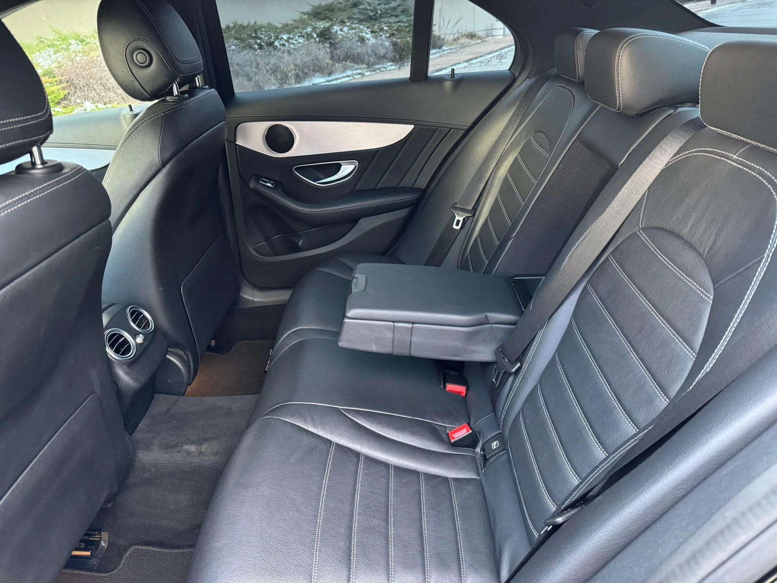 Mercedes-Benz C 43 AMG Performance Exhaust* 9G KAMERA Memory* 4 Matic*  | Mobile.bg � ����������� 15