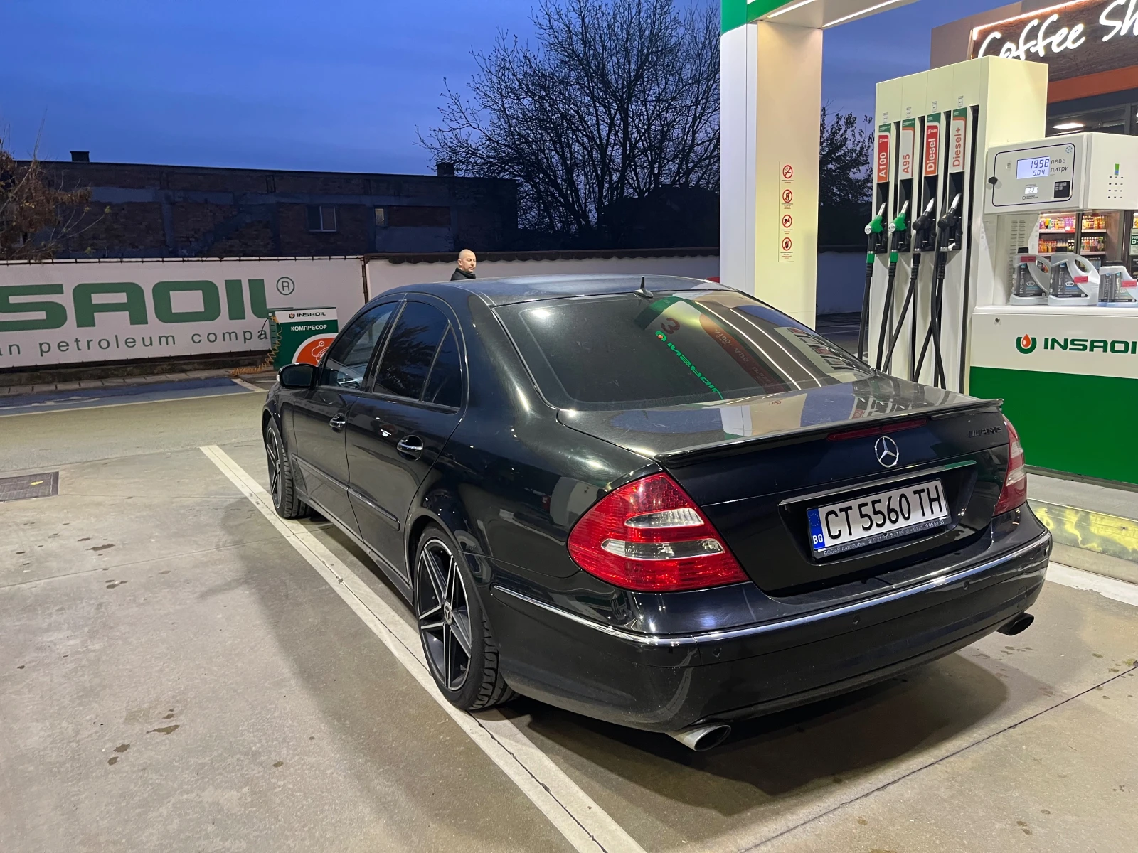 Mercedes-Benz E 350  - изображение 2