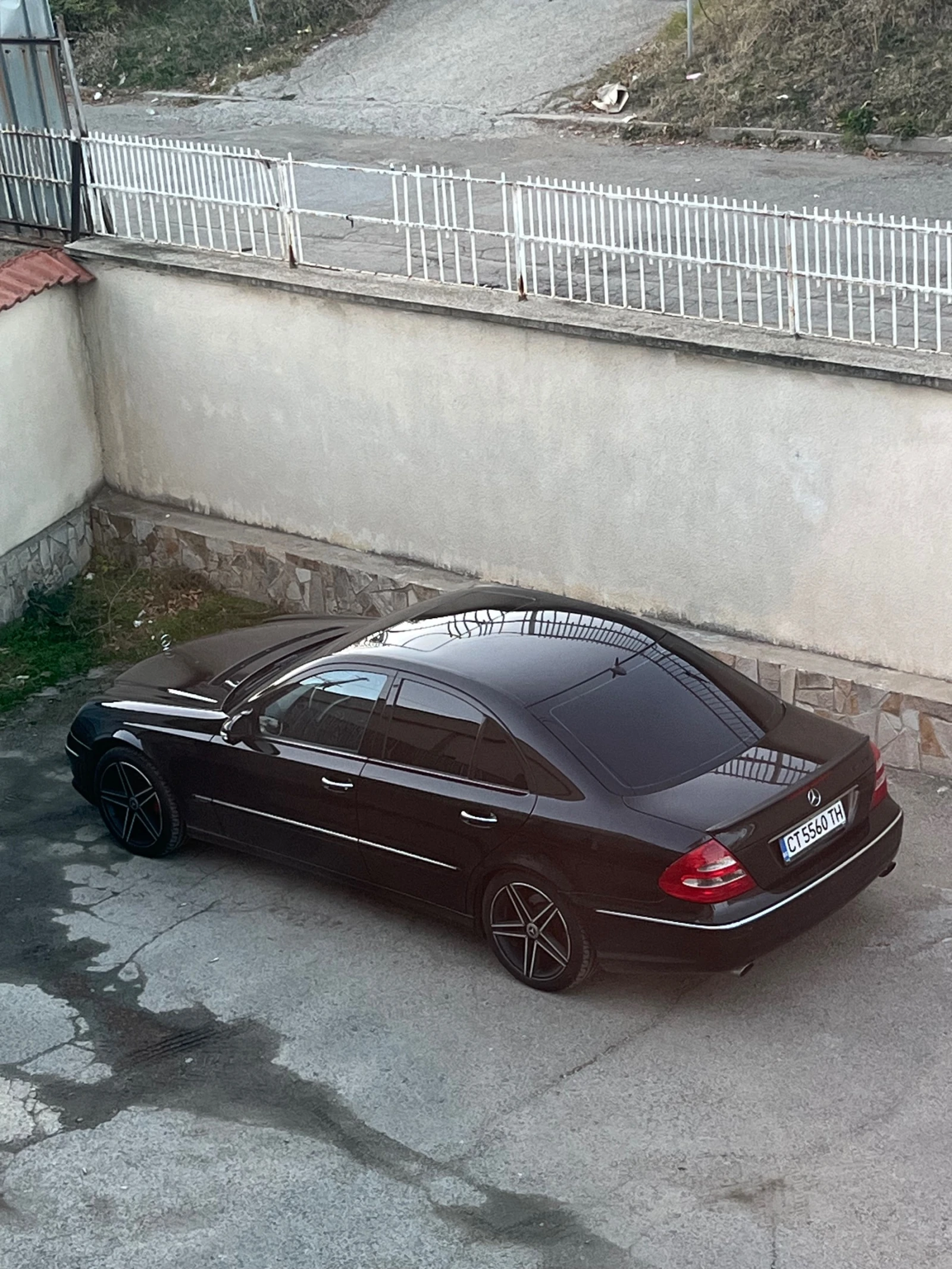 Mercedes-Benz E 350 | Mobile.bg � ����������� 12