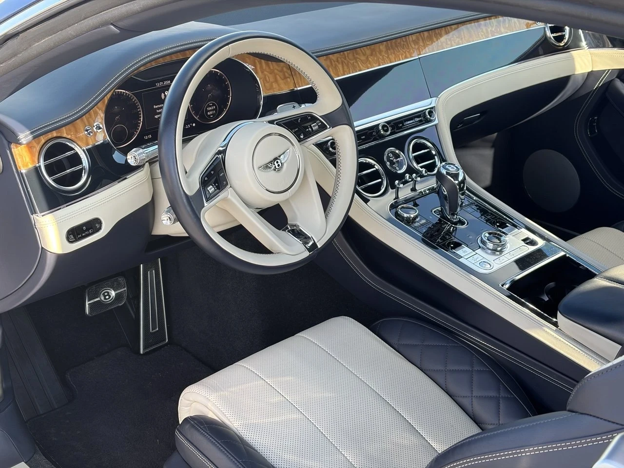 Bentley Continental gt W12 | Mobile.bg � ����������� 14