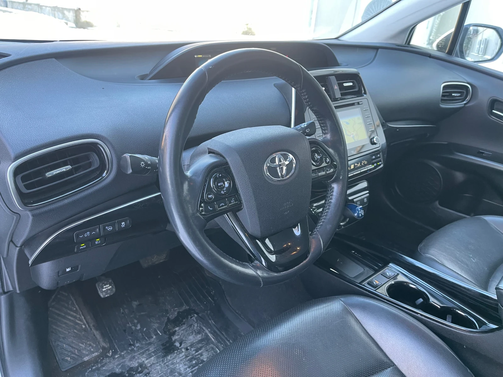 Toyota Prius Hybrid | Mobile.bg � ����������� 8
