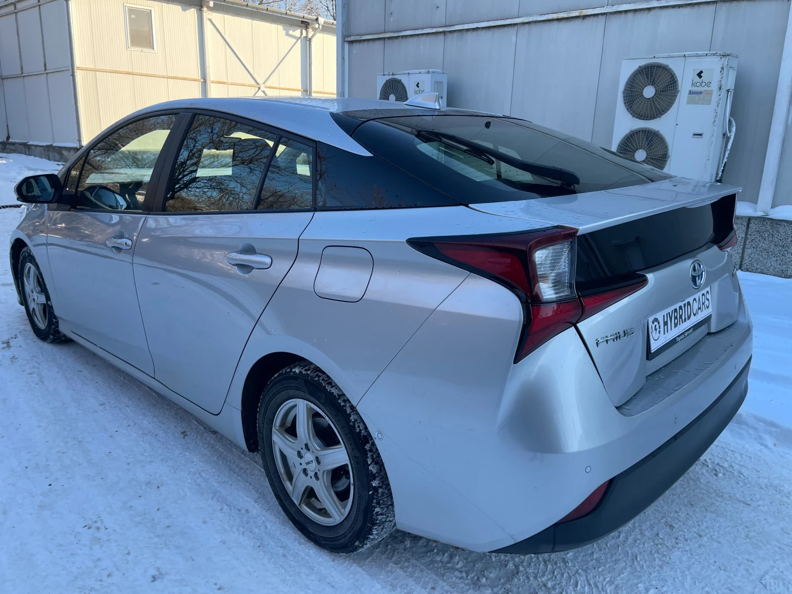 Toyota Prius Hybrid | Mobile.bg � ����������� 6